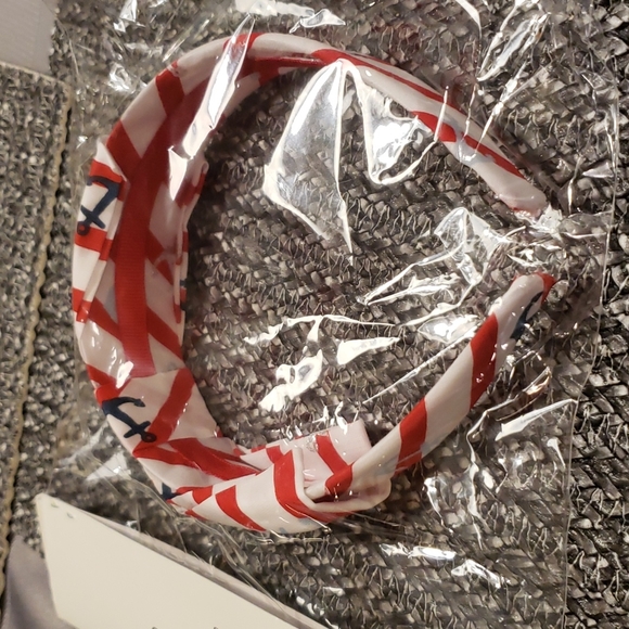 MaxStudio Kids Head Band (Red, White & Blue Hair) - Picture 10 of 11
